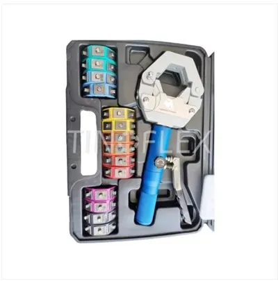 Milyen méretű tömlőket tud kezelni egy ac tömlőpréselő?